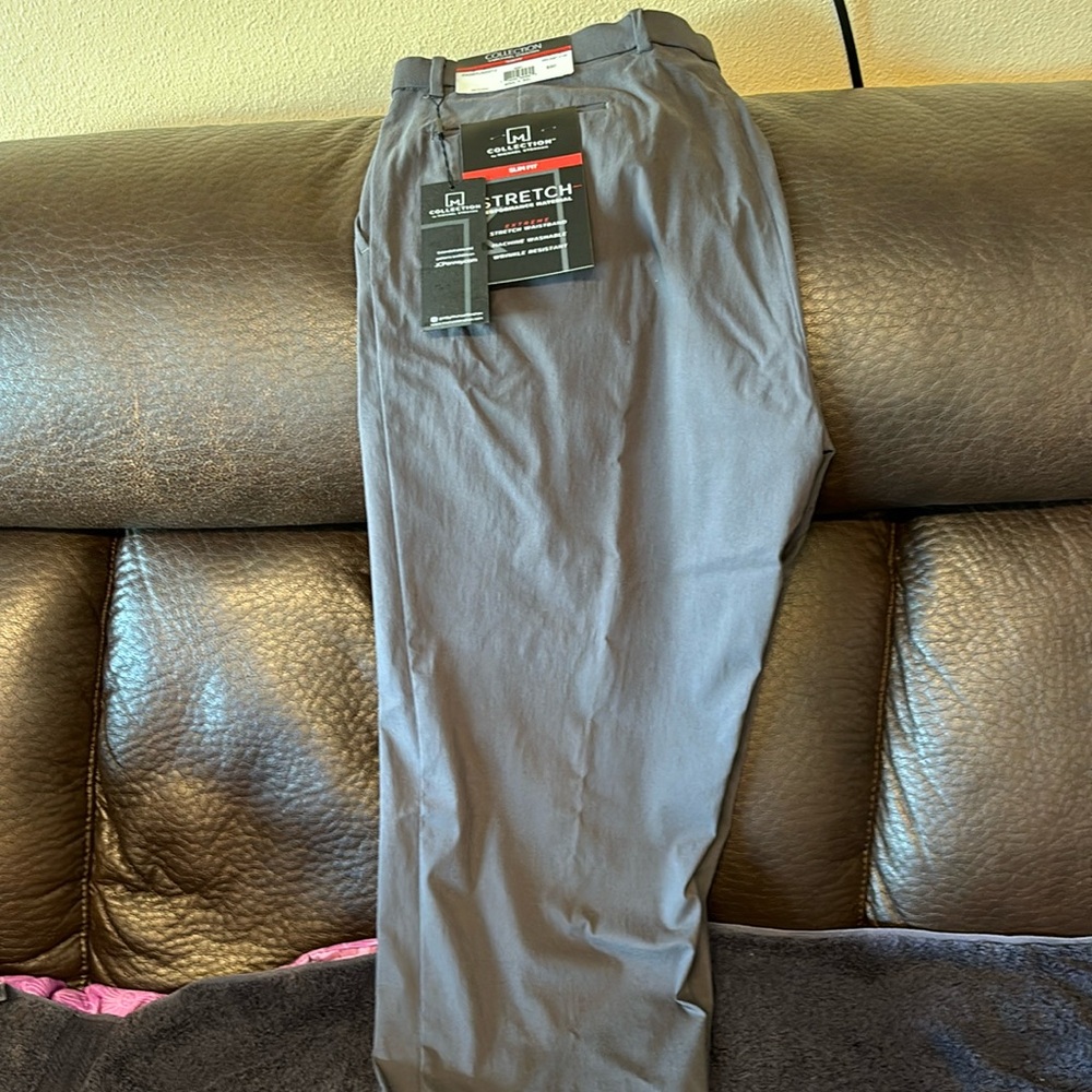 New with tags Michael Strahan 40 waist by 32 length